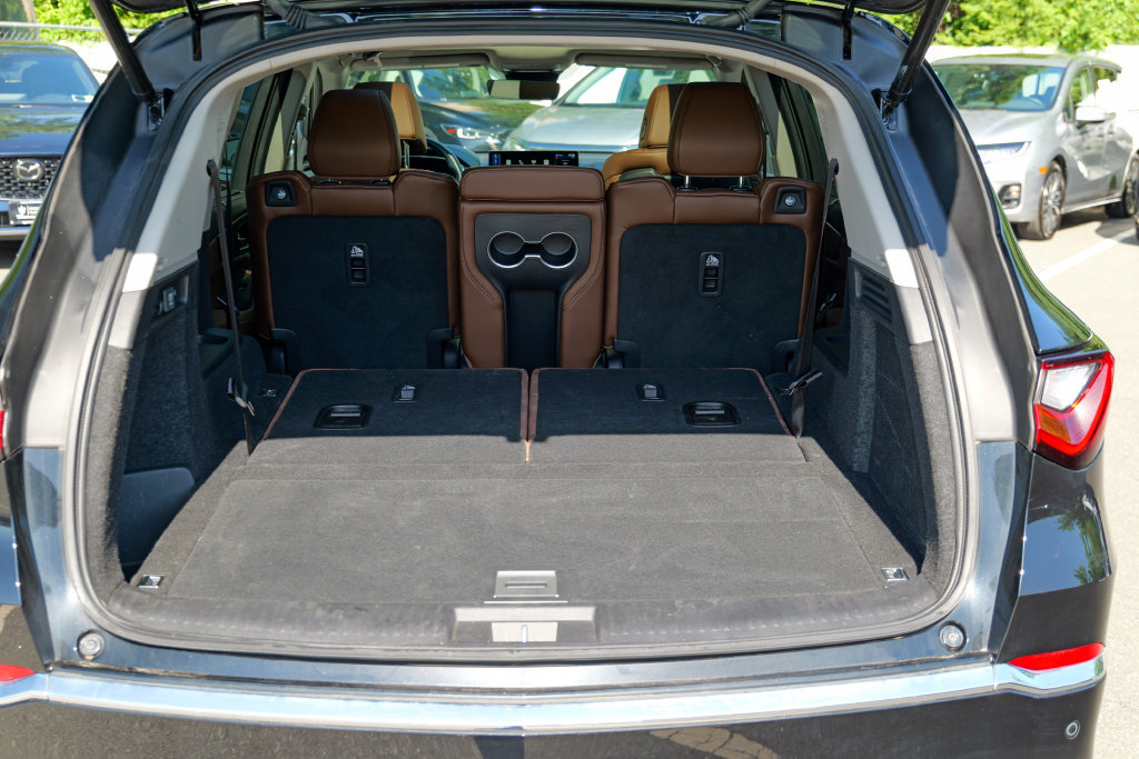 Used 2025 Acura MDX w/ Technology Package AWD/4WD image 64