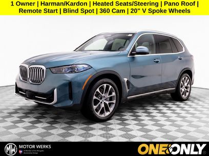 Used 2024 BMW X5 xDrive40i w/ Premium Package