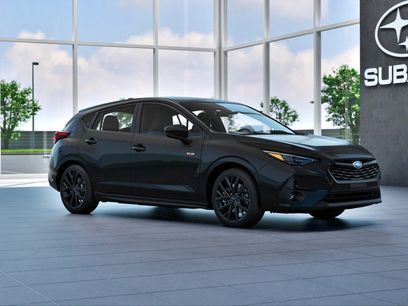 New 2026 Subaru Impreza RS