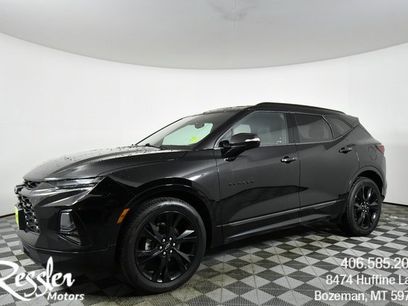 Used 2020 Chevrolet Blazer RS