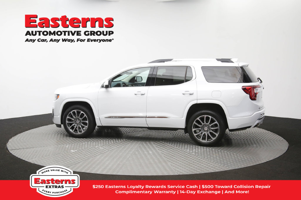 Used 2023 GMC Acadia Denali AWD/4WD image 70