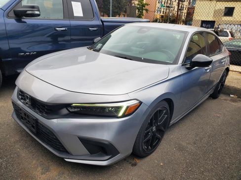 Used 2022 Honda Civic Sport image 1