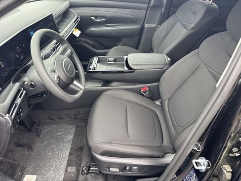 New 2025 Hyundai Tucson Blue AWD/4WD image 9