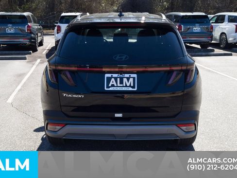 Certified 2025 Hyundai Tucson SEL image 6