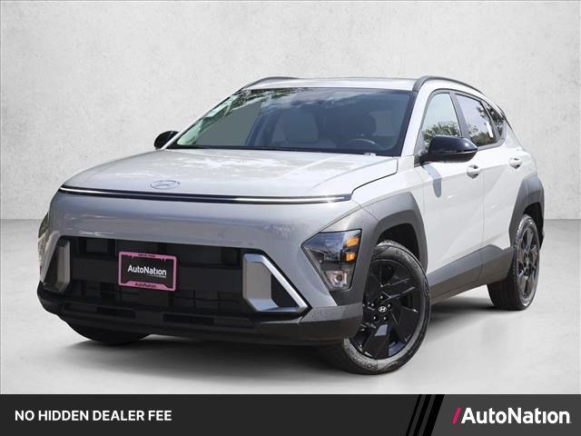 New 2027 Hyundai Kona SEL Sport FWD image 1