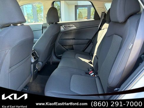New 2027 Kia Sportage LX AWD/4WD image 18