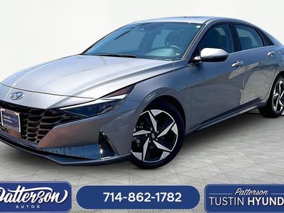 Certified 2023 Hyundai Elantra Limited