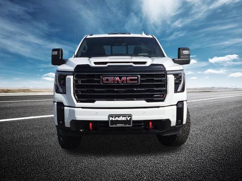 New 2026 GMC Sierra 2500 AT4 w/ AT4 Premium Plus Package AWD/4WD image 19
