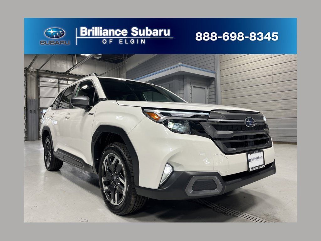 Used 2026 Subaru Forester Limited AWD/4WD image 1