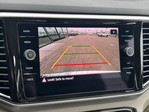 Used 2022 Volkswagen Atlas SE image 29