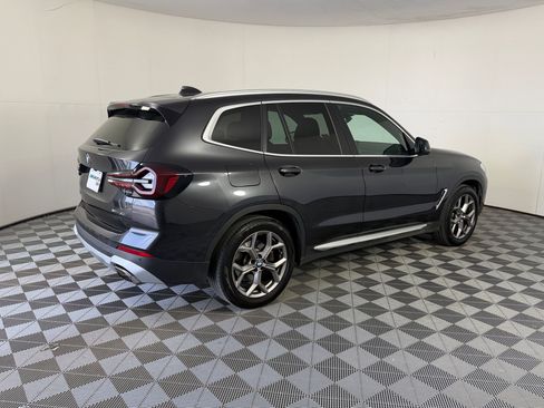 Used 2023 BMW X3 sDrive30i w/ Premium Package RWD image 9