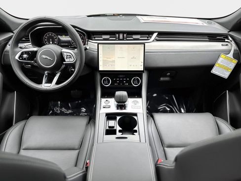 New 2026 Jaguar F-PACE R-Dynamic S AWD/4WD image 11