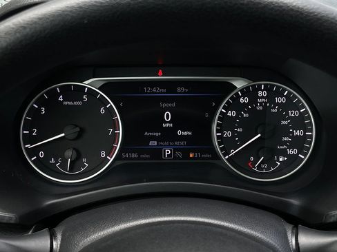 Used 2024 Nissan Sentra SV FWD image 16