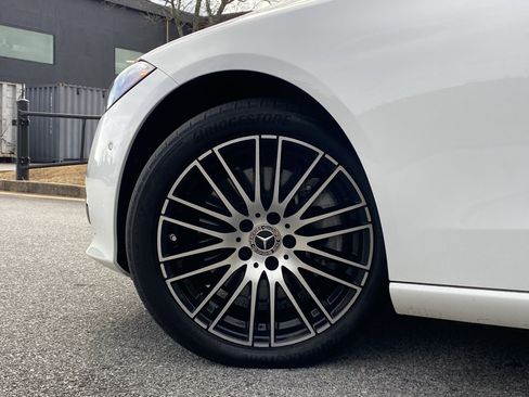 Used 2024 Mercedes-Benz C 300 C 300 image 13