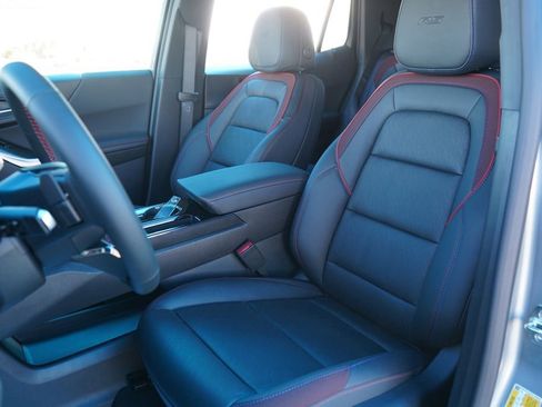 New 2026 Chevrolet Equinox RS w/ Convenience Package III image 18