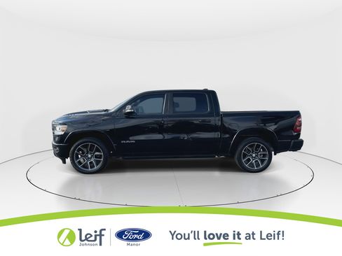 Used 2019 RAM 1500 Laramie image 5