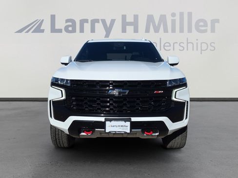 Used 2023 Chevrolet Tahoe Z71 image 8