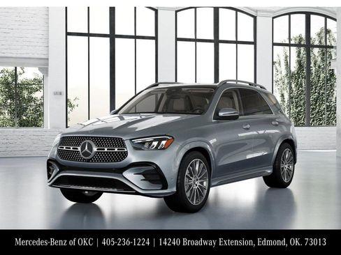 New 2026 Mercedes-Benz GLE 350 4MATIC image 40