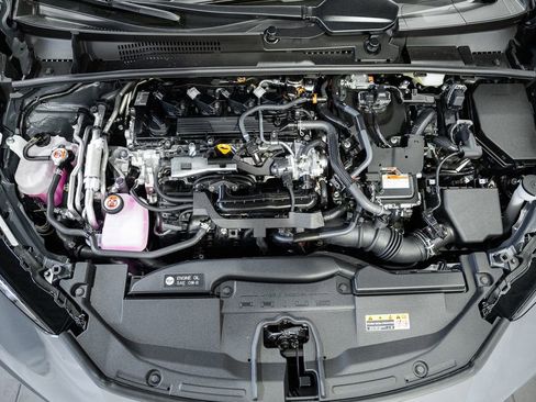 New 2026 Toyota Prius XSE Premium image 18