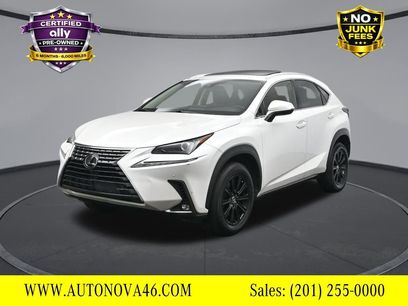 Used 2021 Lexus NX 300 FWD w/ Comfort Package