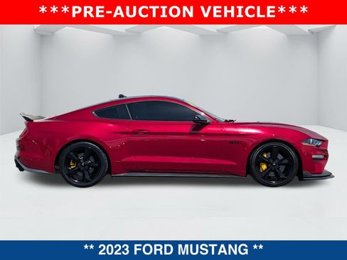 Used 2023 Ford Mustang GT w/ Equipment Group 301A RWD image 4