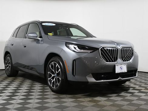 Used 2026 BMW X3 xDrive30i w/ Convenience Package AWD/4WD image 9