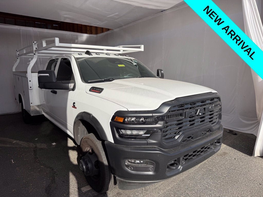 Used 2026 RAM 3500 Tradesman AWD/4WD image 2