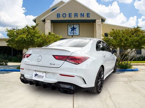 Used 2023 Mercedes-Benz CLA 35 AMG 4MATIC image 5
