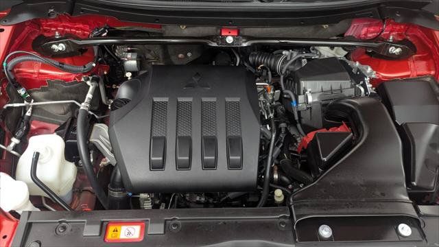 Used 2025 Mitsubishi Eclipse Cross SE AWD/4WD image 30