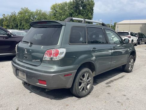 Used 2004 Mitsubishi Outlander XLS FWD image 7