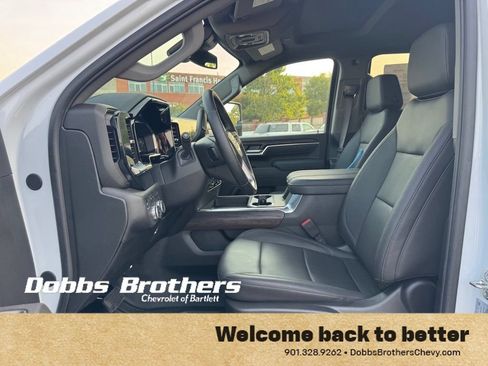 Used 2026 GMC Sierra 2500 SLT w/ SLT Premium Package AWD/4WD image 14