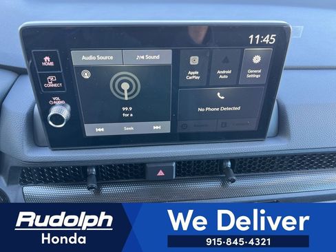 New 2026 Honda CR-V EX image 20