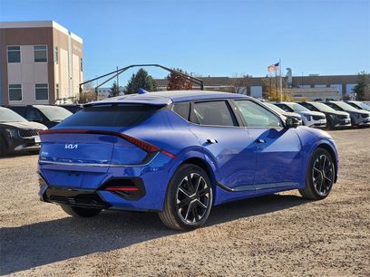 New 2025 Kia EV6 GT-Line