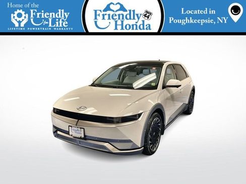 Used 2023 Hyundai Ioniq 5 Limited w/ Cargo Package AWD/4WD image 1