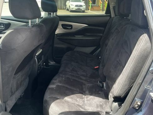 Used 2017 Nissan Murano S w/ Navigation Package AWD/4WD image 11