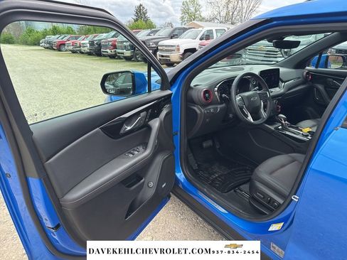 Used 2024 Chevrolet Blazer RS w/ Driver Confidence II Package image 17