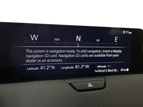 Used 2025 MAZDA CX-90 3.3 Turbo w/ Preferred Package AWD/4WD image 49