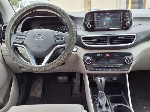 Used 2021 Hyundai Tucson SEL image 13