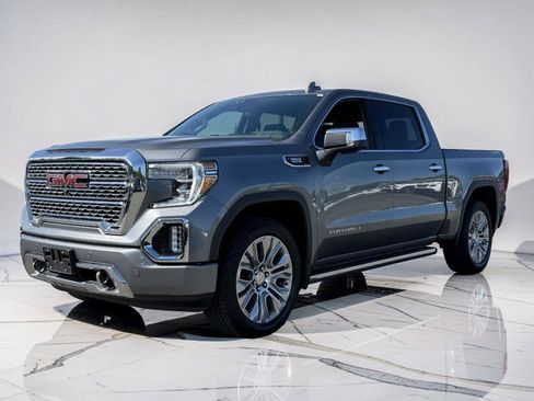 Used 2021 GMC Sierra 1500 Denali w/ Denali Ultimate Package AWD/4WD image 4