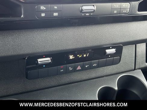 New 2026 Mercedes-Benz Sprinter 144 Cargo image 25