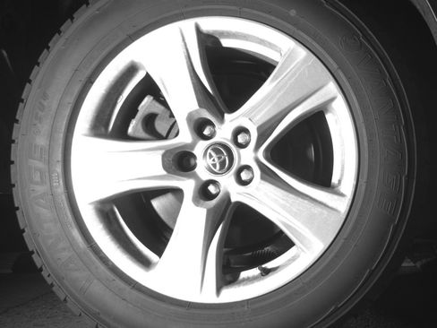 Used 2025 Toyota Highlander LE image 15