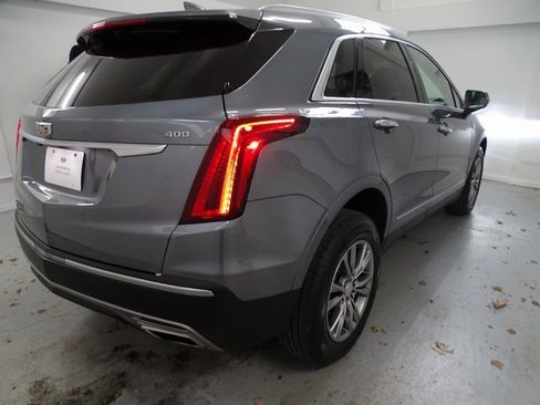Used 2020 Cadillac XT5 Premium Luxury image 23