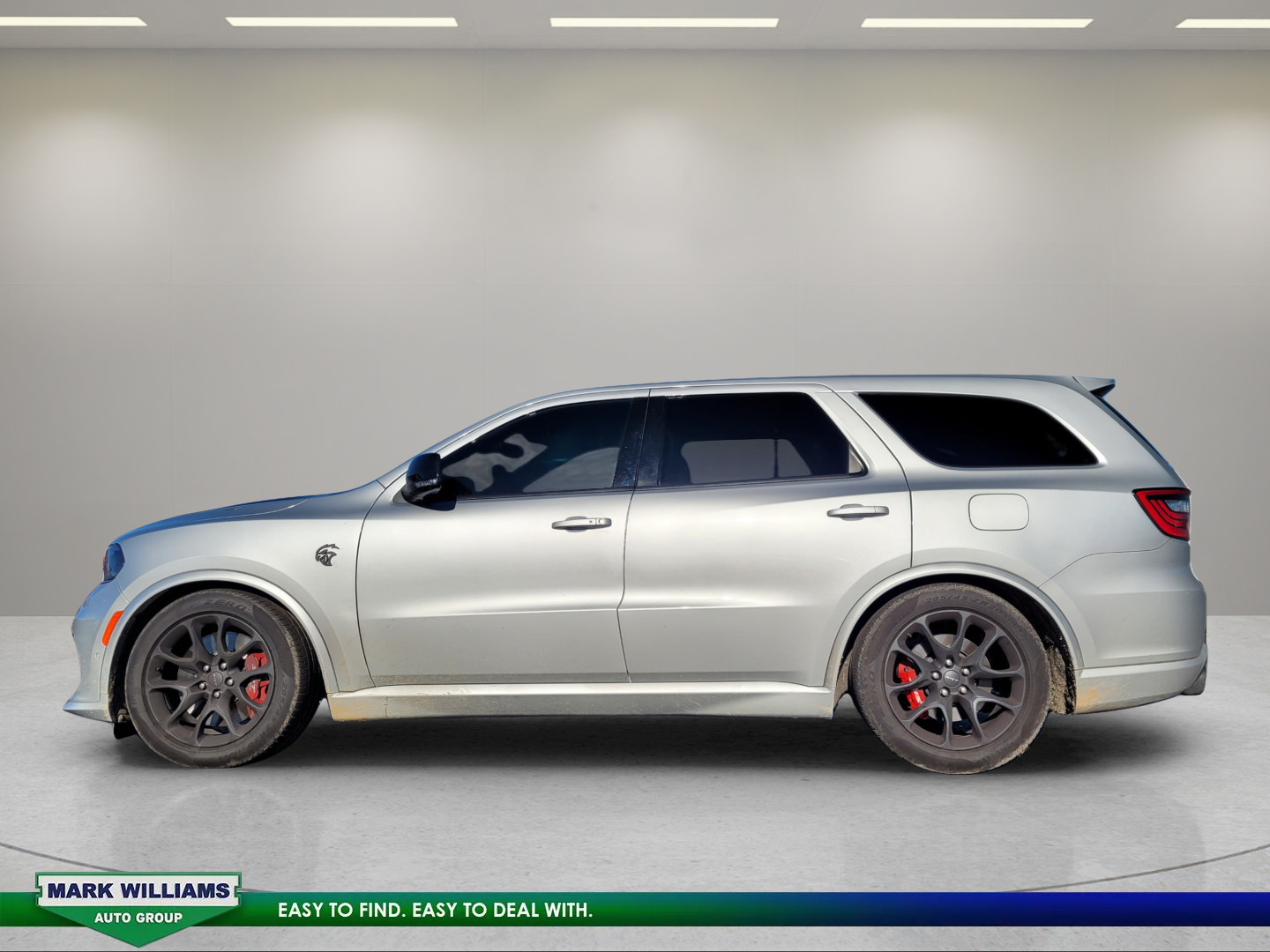Used 2025 Dodge Durango SRT Hellcat AWD/4WD image 7