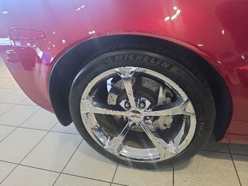 Used 2013 Chevrolet Corvette Grand Sport w/ 3LT Preferred Equipment Group RWD image 11