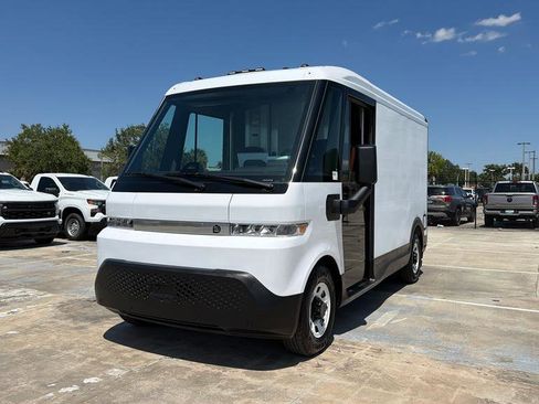 Used 2024 Chevrolet Brightdrop 400 w/ Commercial Equipment Package AWD/4WD image 16
