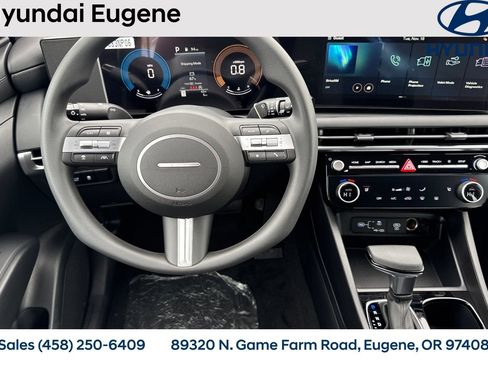 New 2026 Hyundai Tucson SEL AWD/4WD image 16