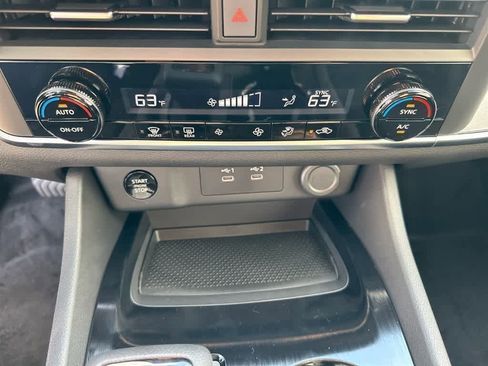 New 2026 Nissan Rogue SV image 19