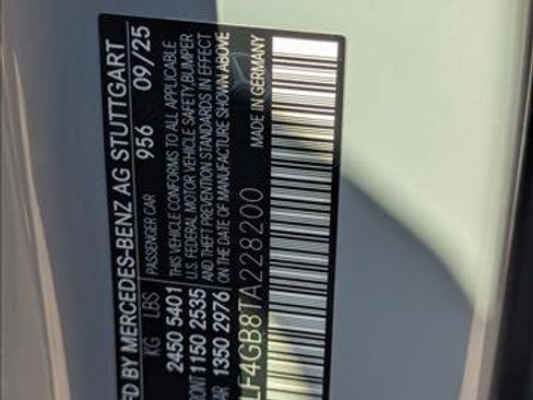 New 2026 Mercedes-Benz E 350 Sedan image 16