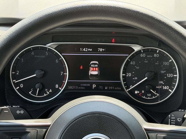 Used 2024 Nissan Rogue SV FWD image 26