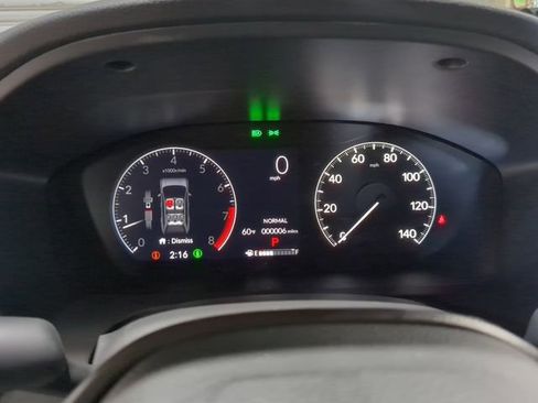 New 2025 Honda HR-V LX image 20